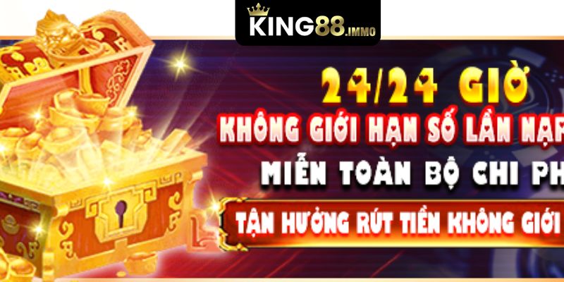 Giới thiệu tổng quan về khuyến mãi King88