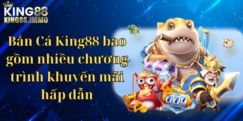 Chia sẻ bí quyết chinh phục đại dương tại Bắn Cá King88