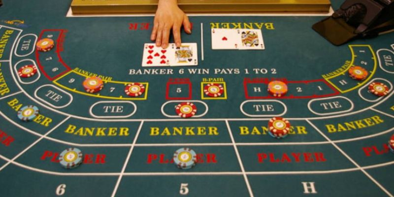 Cần nắm được một số luu ý khi chơi baccarat king88