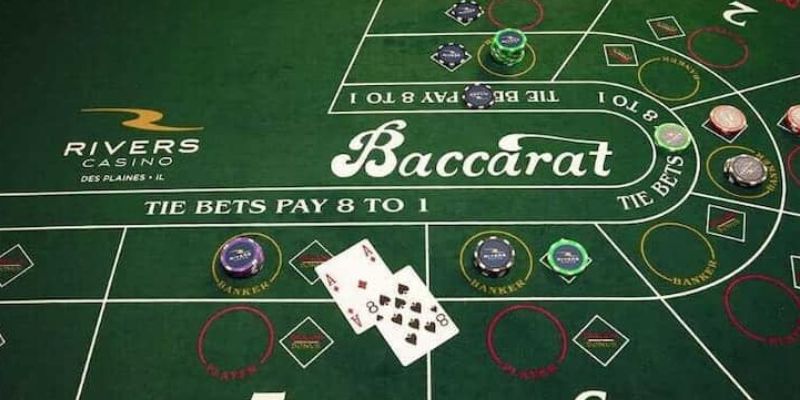 Định nghĩa kéo baccarat là gì tại king88?