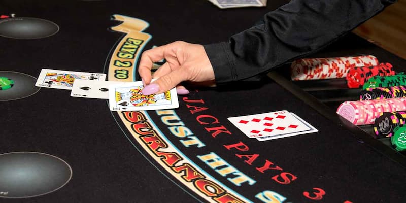 Tổng hợp các mẹo và lưu ý khi chơi Blackjack tại King88