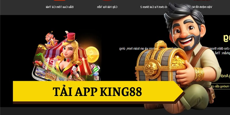 Những lợi ích của người chơi khi tải app King88