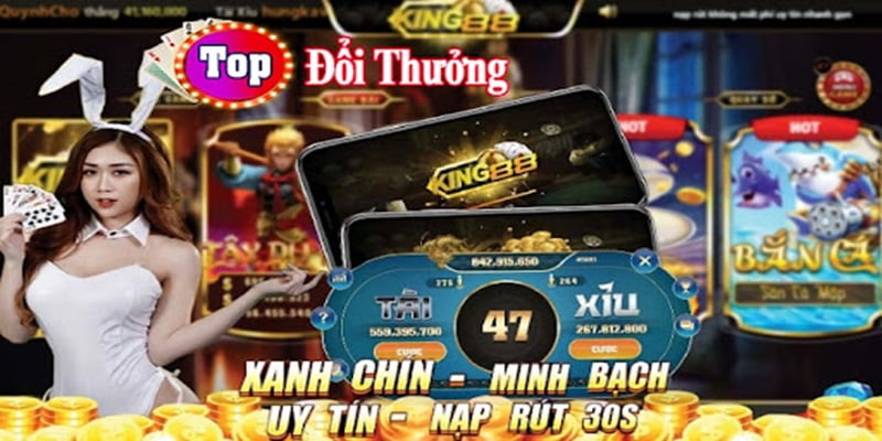 Làm sao để nhận khuyến mãi khi tải app King88?